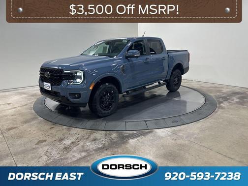 2025 Ford Ranger LARIAT