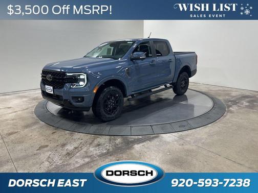 2025 Ford Ranger LARIAT