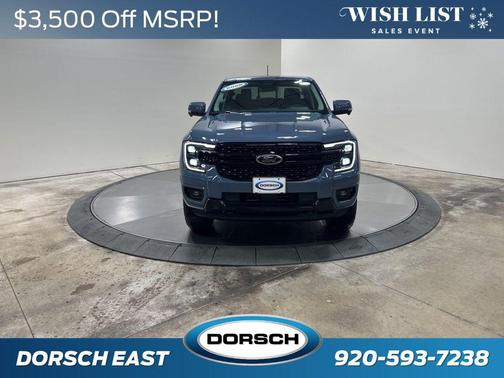 2025 Ford Ranger LARIAT