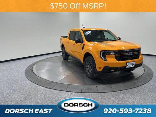 2026 Ford Maverick Tremor