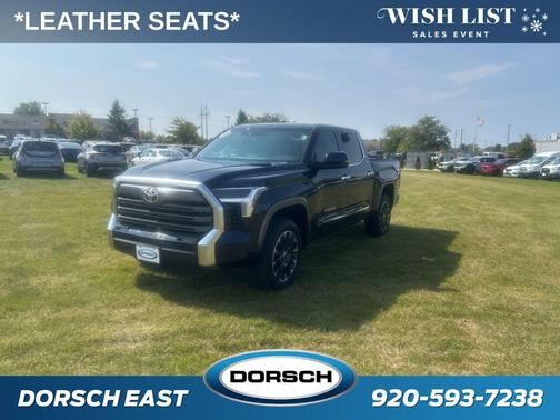 2024 Toyota Tundra Hybrid Limited