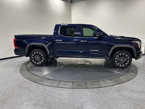 2024 Toyota Tundra Hybrid Limited