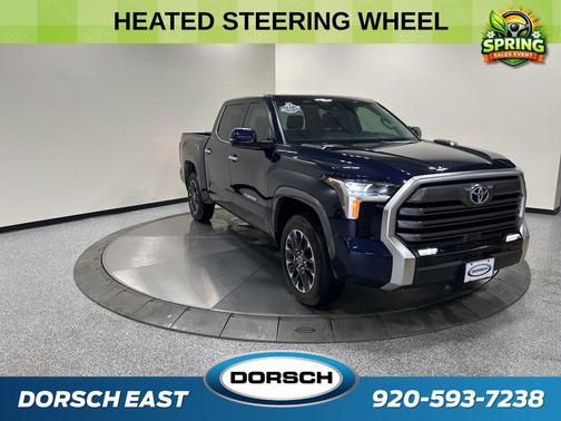 2024 Toyota Tundra Hybrid Limited