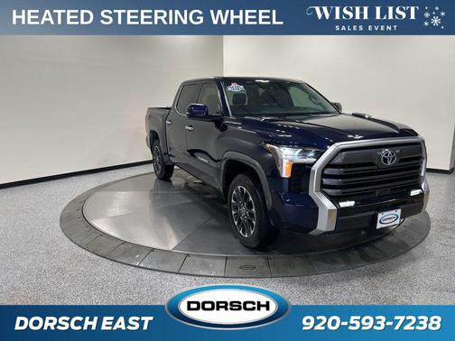 2024 Toyota Tundra Hybrid Limited