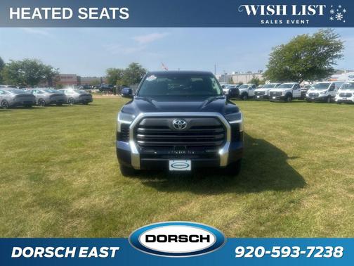 2024 Toyota Tundra Hybrid Limited