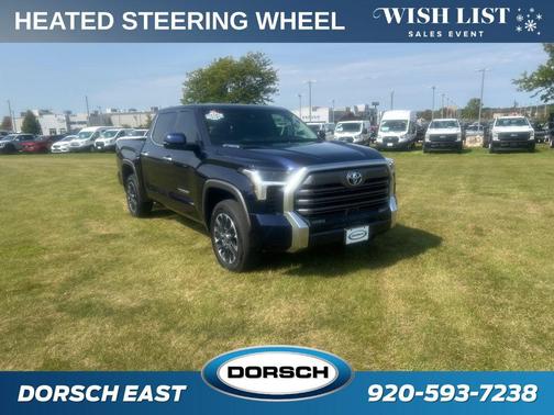 2024 Toyota Tundra Hybrid Limited