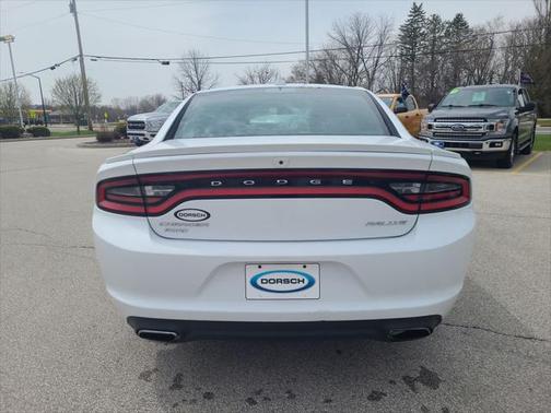 2016 Dodge Charger SXT
