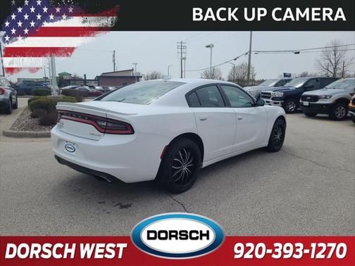 2016 Dodge Charger SXT