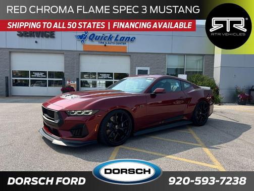 2025 Ford Mustang GT Premium