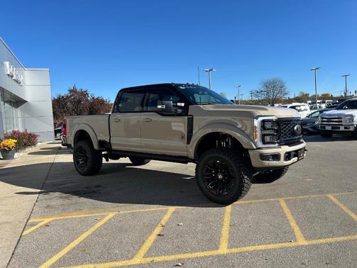 2026 Ford F-250 Lariat