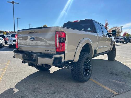 2026 Ford F-250 Lariat