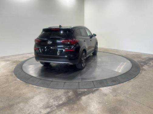 2021 Hyundai TUCSON Sport