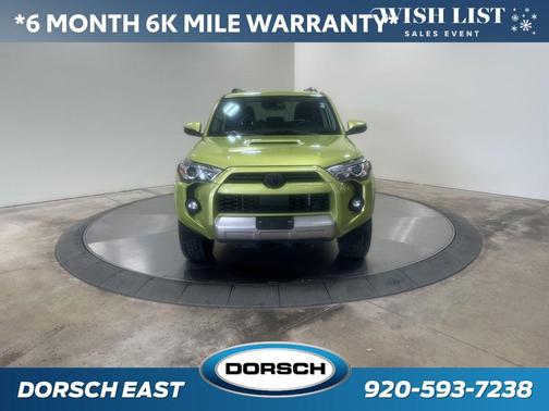 2023 Toyota 4Runner TRD Off Road