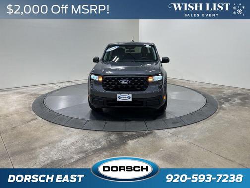 2025 Ford Maverick XL