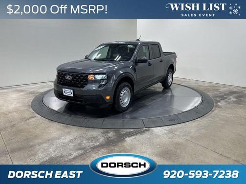 2025 Ford Maverick XL