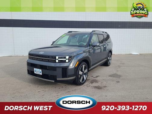 2024 Hyundai SANTA FE Limited