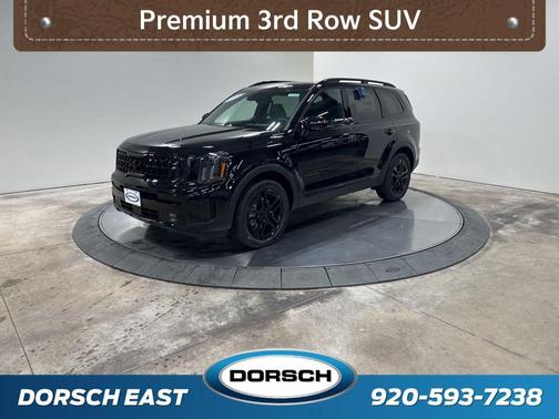 2025 Kia Telluride SX Prestige X-Line