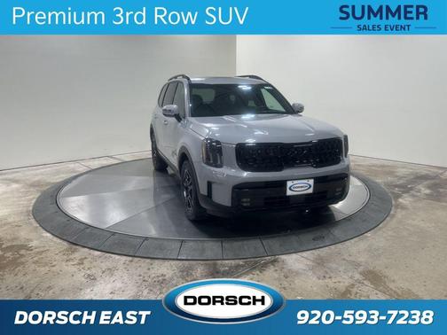2025 Kia Telluride SX Prestige X-Line