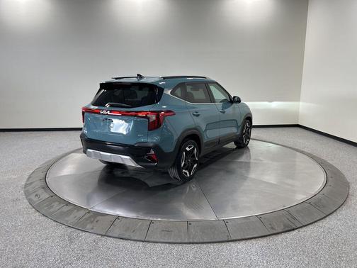 2024 Kia Seltos SX Turbo