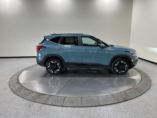 2024 Kia Seltos SX Turbo