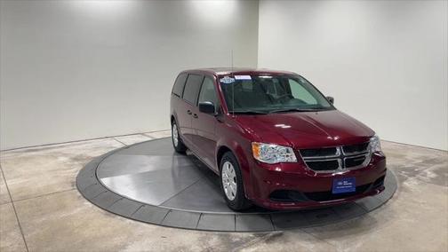 2019 Dodge Grand Caravan SE