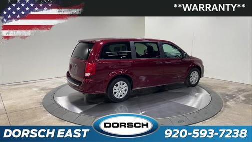 2019 Dodge Grand Caravan SE