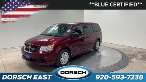 2019 Dodge Grand Caravan SE