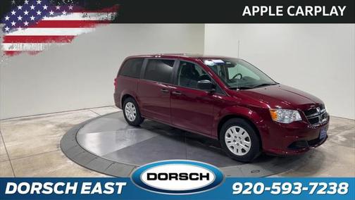 2019 Dodge Grand Caravan SE