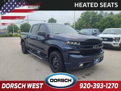 2019 Chevrolet Silverado 1500 RST