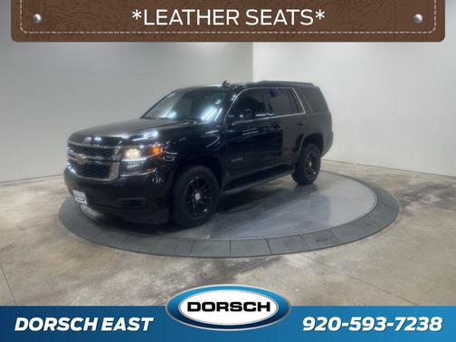 2020 Chevrolet Tahoe LT