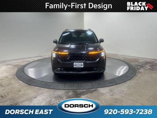 2026 Kia Carnival SX