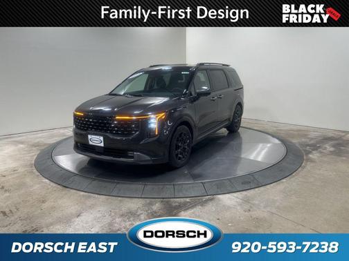 2026 Kia Carnival SX