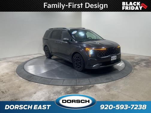 2026 Kia Carnival SX