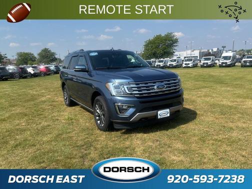 2020 Ford Expedition Limited