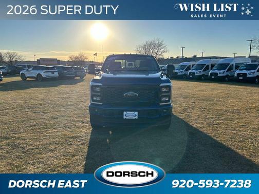 2026 Ford F-350 Lariat