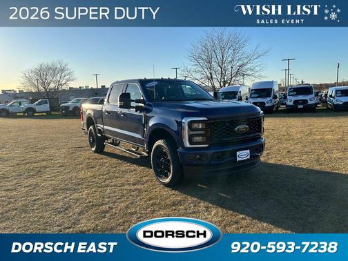 2026 Ford F-350 Lariat