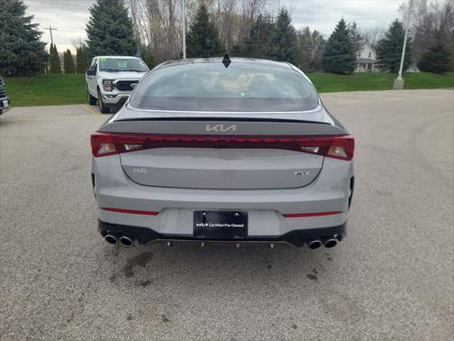 2023 Kia K5 GT