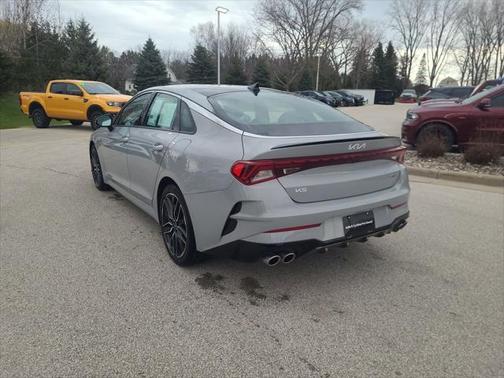 2023 Kia K5 GT