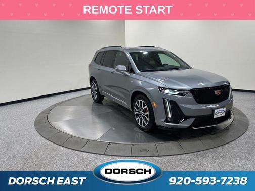 2024 Cadillac XT6 Sport AWD