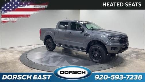 2021 Ford Ranger LARIAT