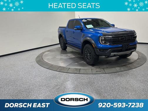 2024 Ford Ranger Raptor