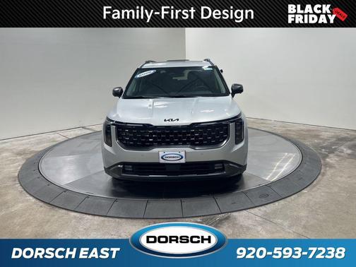 2026 Kia Carnival SX Prestige