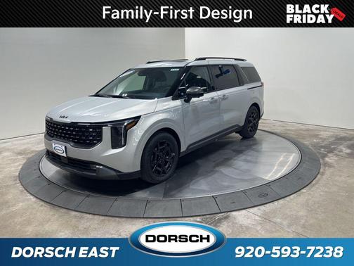 2026 Kia Carnival SX Prestige