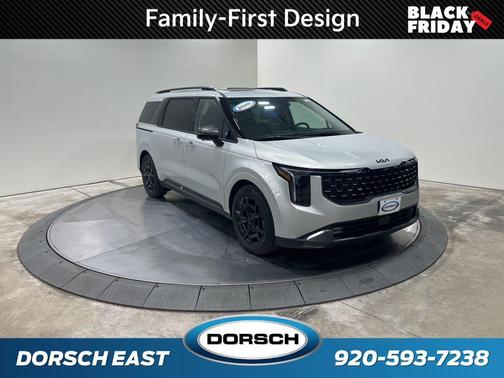 2026 Kia Carnival SX Prestige