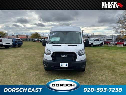 2026 Ford Transit-250 Base