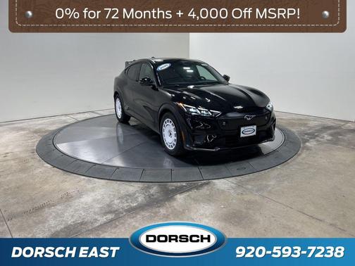 2025 Ford Mustang Mach-E GT