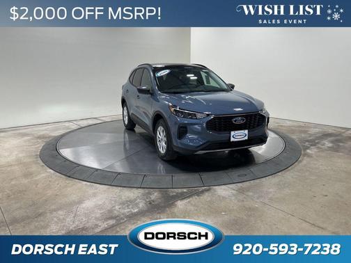 2026 Ford Escape Active