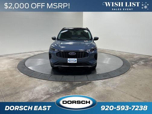 2026 Ford Escape Active