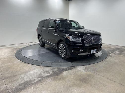 2021 Lincoln Navigator Reserve