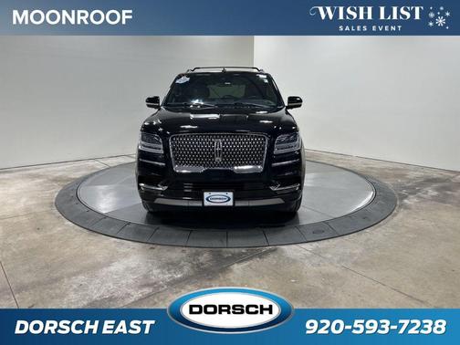 2021 Lincoln Navigator Reserve